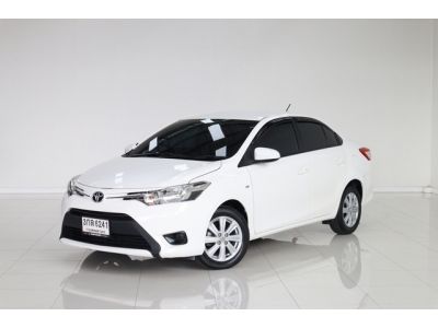 Toyota Vios 1.5 E ปี 2014